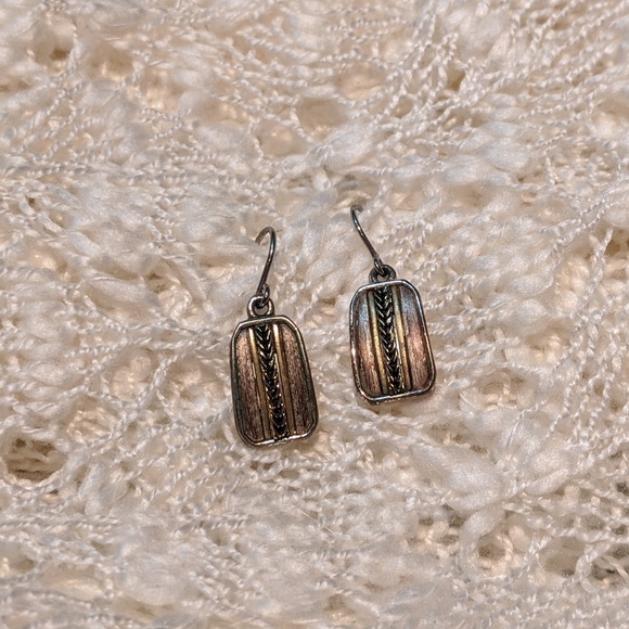 💍Classy earrings - Picture 2 of 4